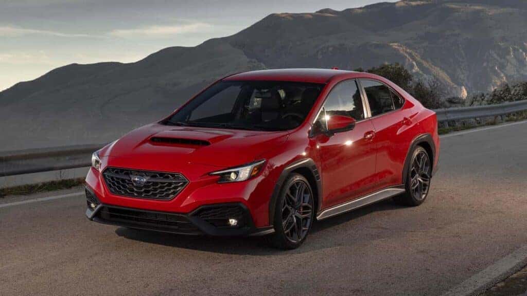 2024 Subaru WRX