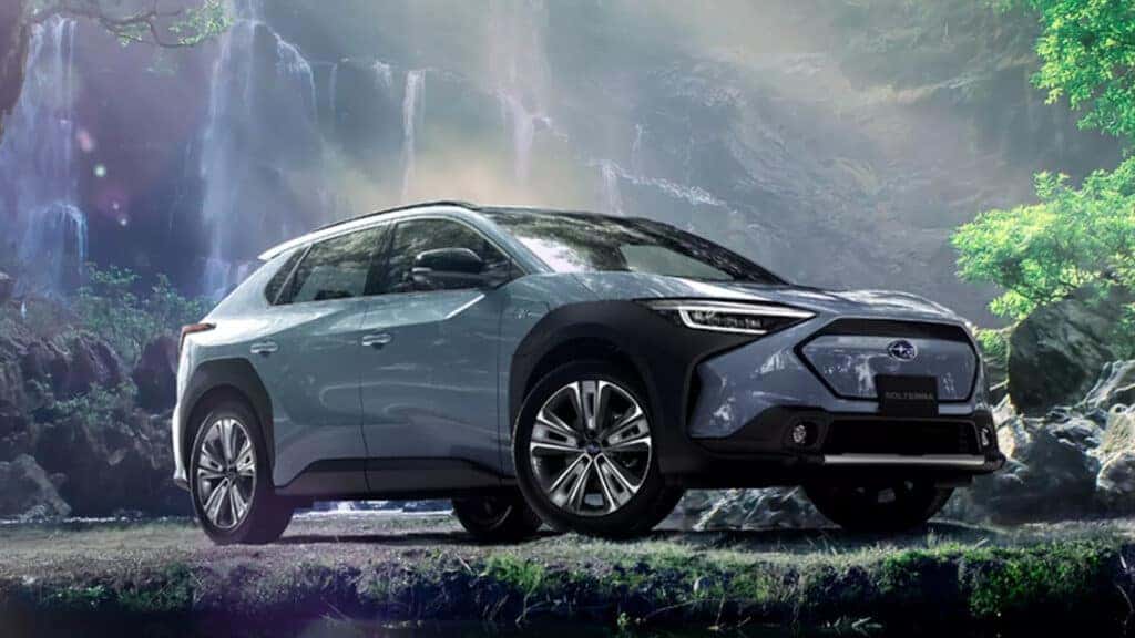 2024 Subaru Solterra