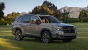 2024 Subaru Forester