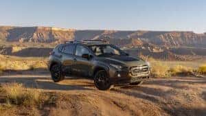 2025 Subaru Crosstrek VS Toyota RAV4 Hiley Subaru of Fort Worth