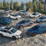 2025 Subaru Lineup