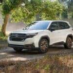 2025 Subaru Forrester in Forest