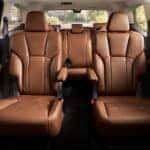 2025 Subaru Ascent Interior