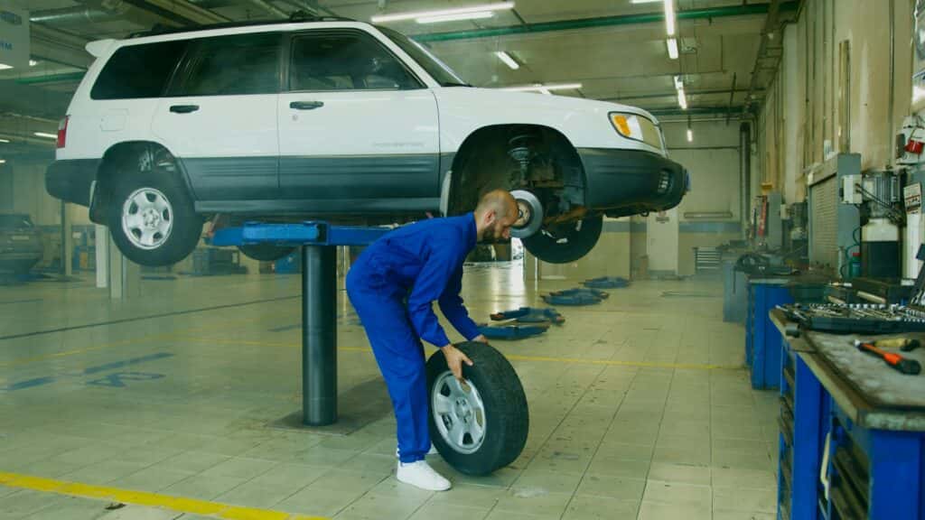 Subaru Maintenance