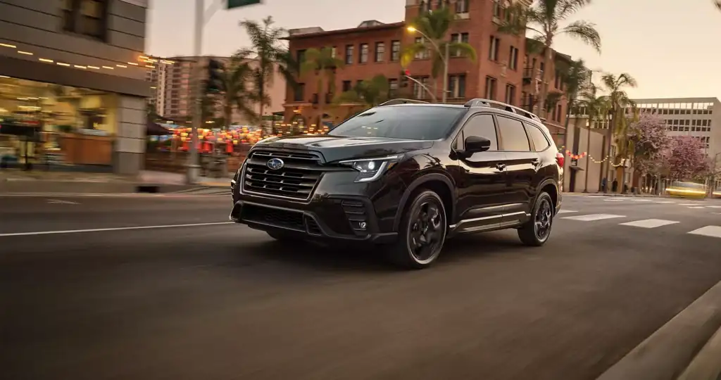 2025 Subaru Ascent