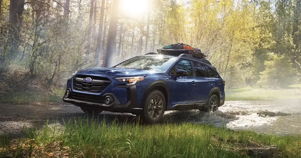2025 Subaru Outback