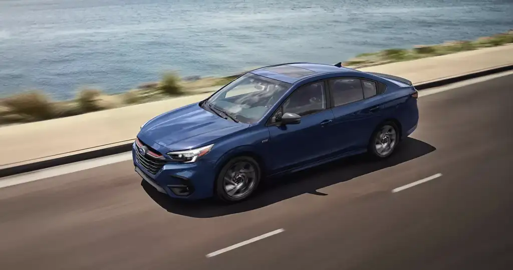 2025 Subaru Legacy