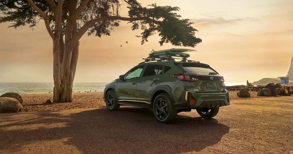 2025 Subaru Crosstrek WIlderness