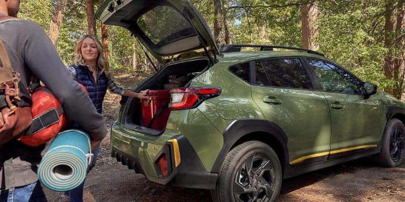 Crosstreks