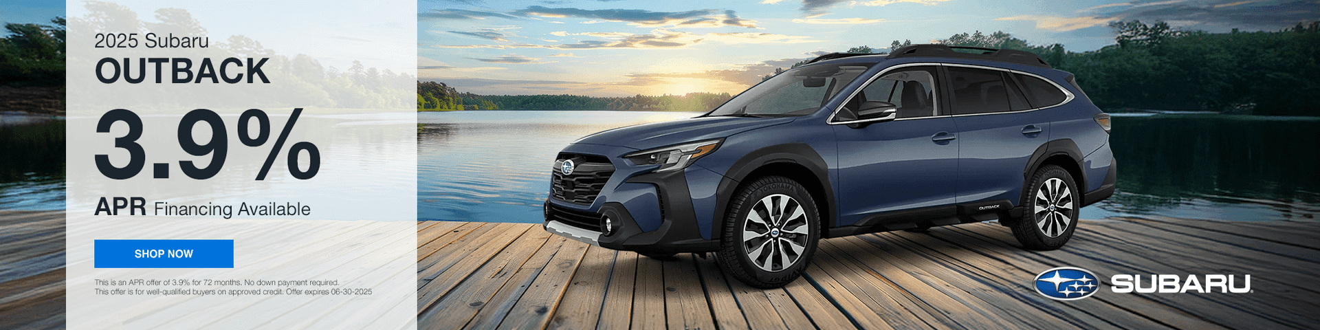 2025 Outback