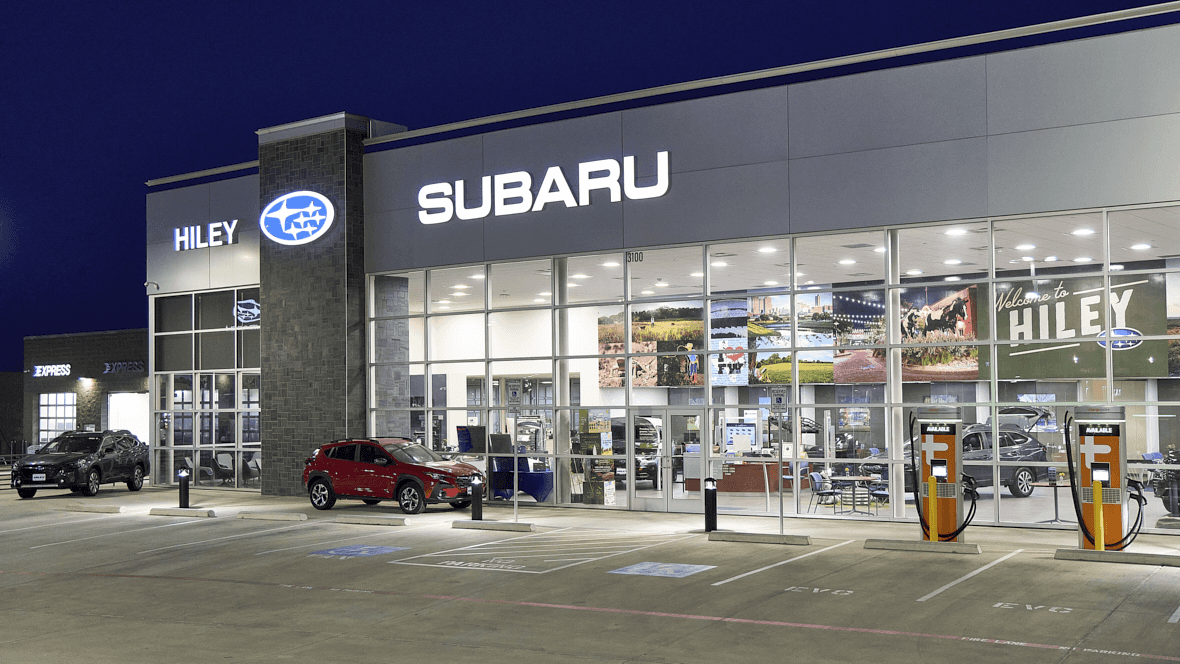subaru store