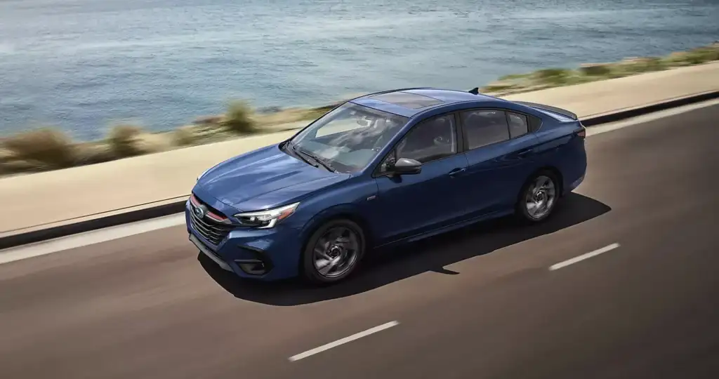 2025 Subaru Legacy