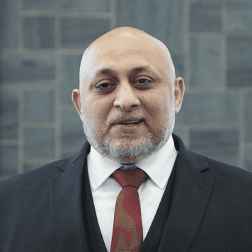 Faraz Amdani