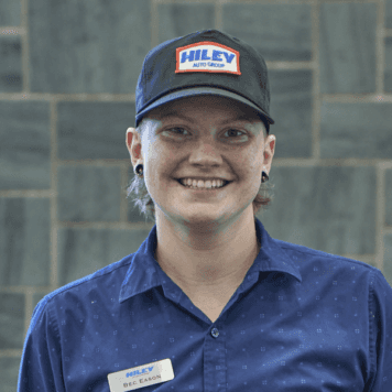 Bec Eason