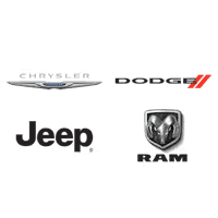 CDJR brand tile