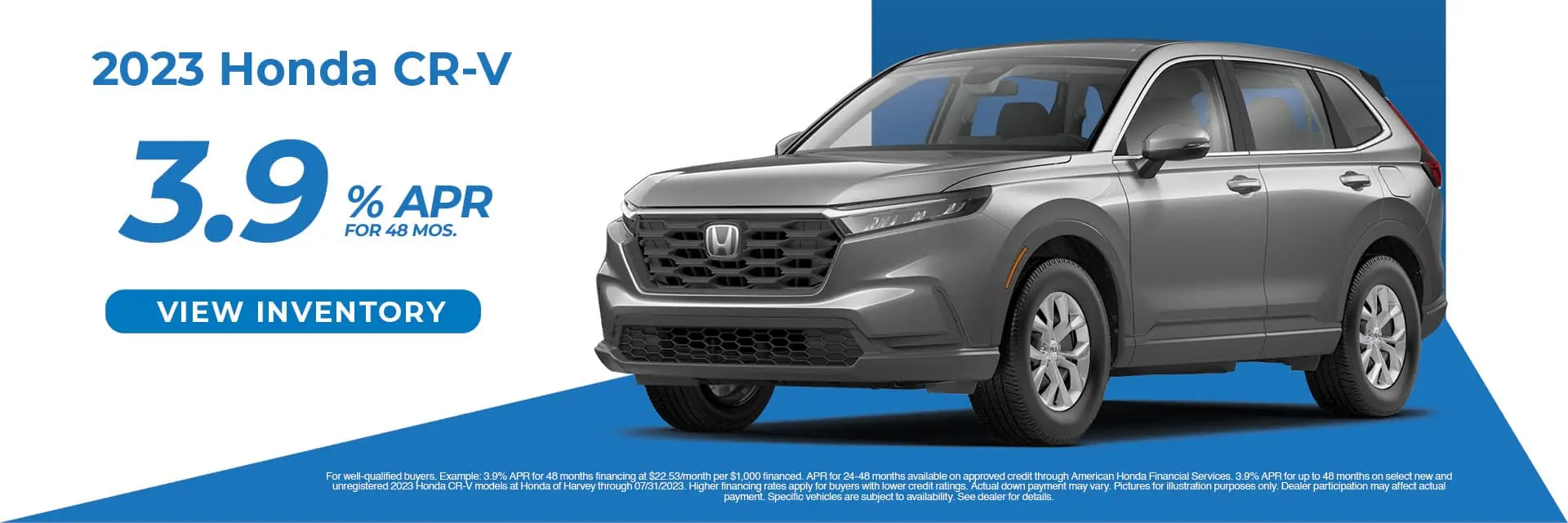 Honda of Harvey | New and Used Vehicle Dealer in Harvey, LA