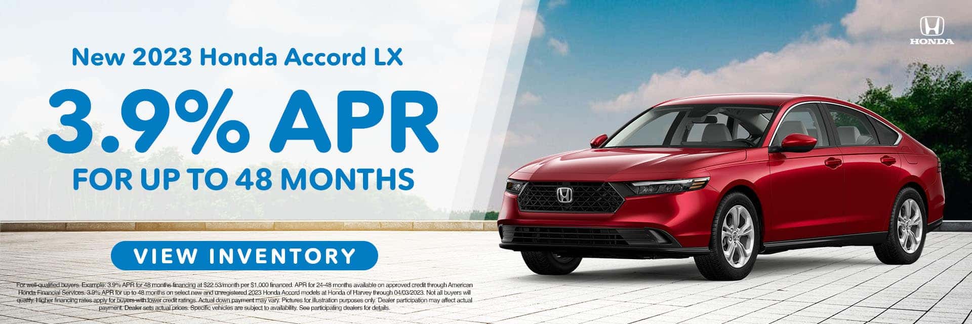 HOH-March 20232023 Honda Accord