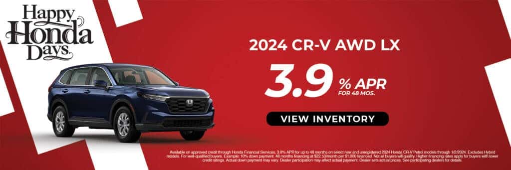 CR-V