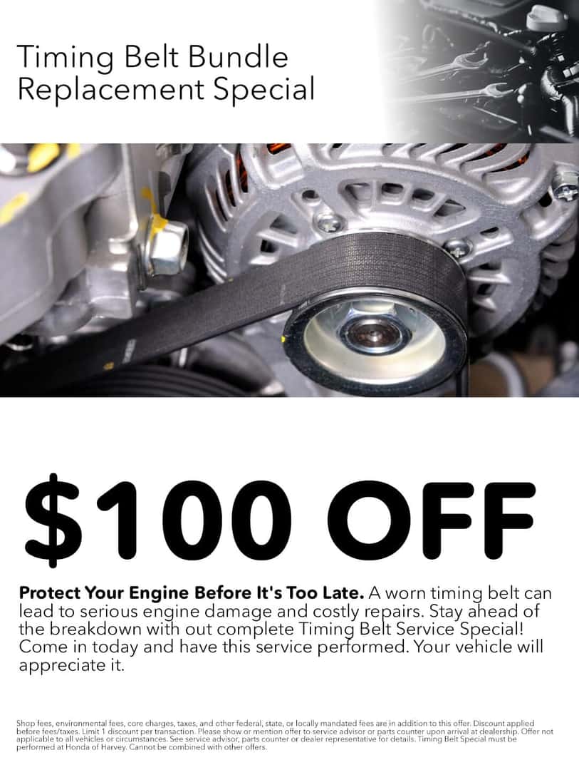 honda harvey louisianna service june specials