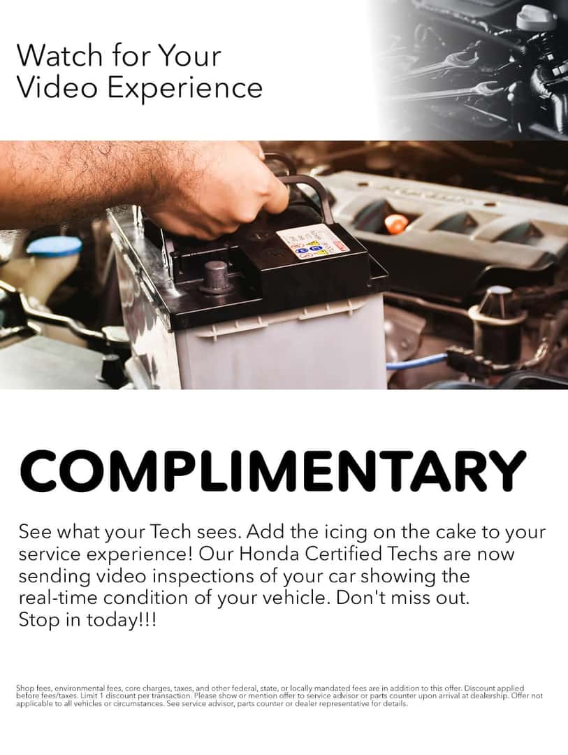 honda harvey louisianna service june specials