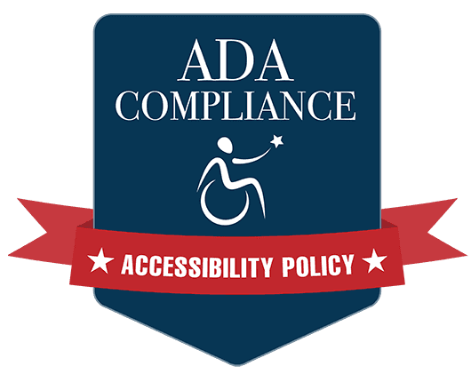 ADA Compliance logo