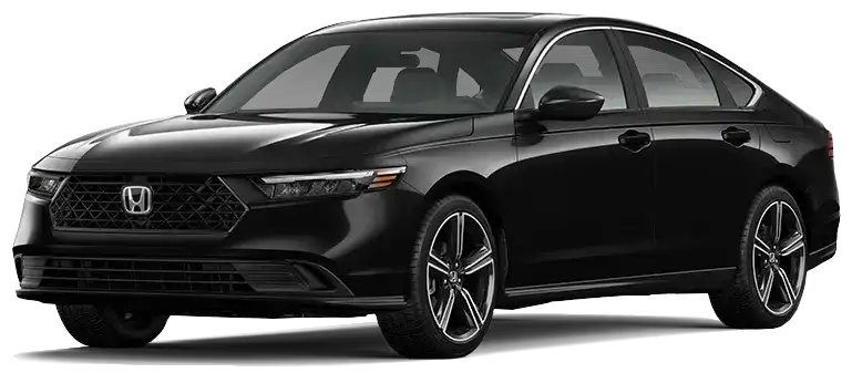 Honda Accord Hybrid Lease & Finace Deal Near You