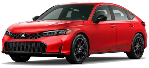 Honda Civic Hatchback Sport Lease & Finace Deal Near You