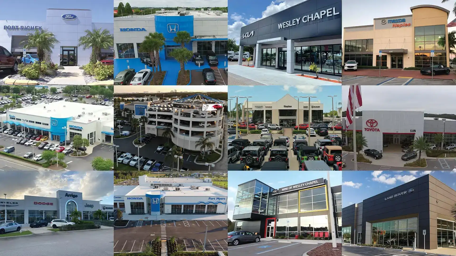 Morgan Auto Group