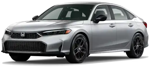 Honda Civic Hybrid Sport Lease & Finance Deal Near You