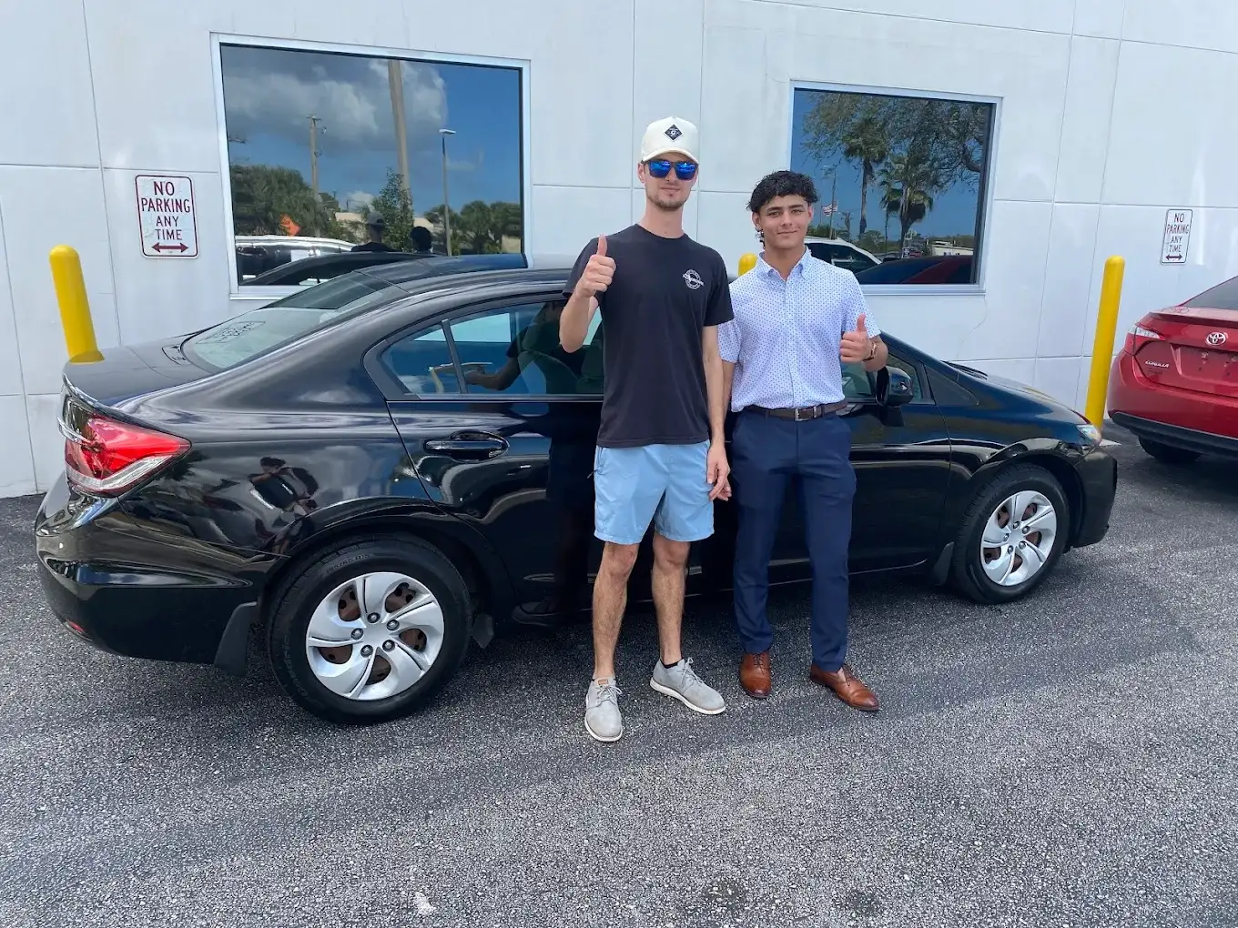 Honda of Sarasota community 5