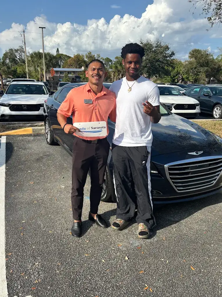 Honda of Sarasota community 4