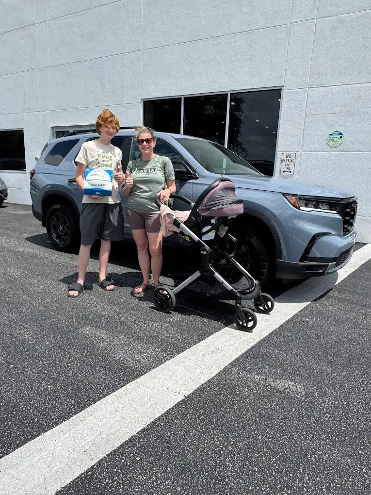 Honda of Sarasota community 2