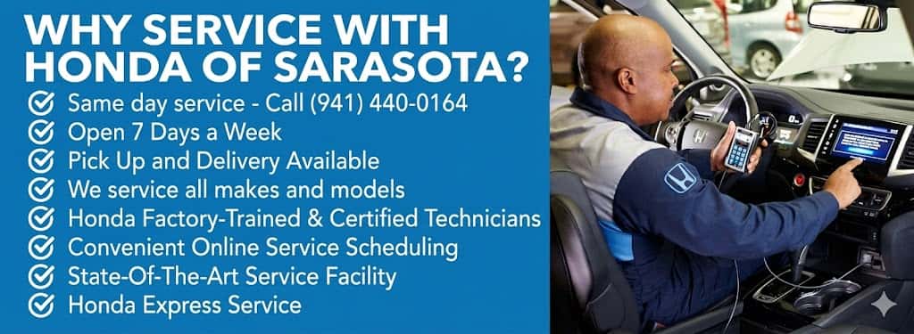 Service Specials