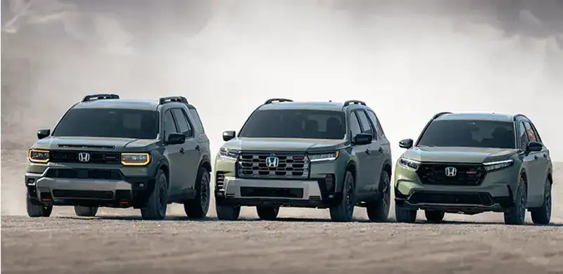 Trailsport SUV pack