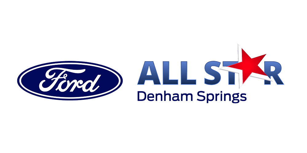 All Star Ford Denham Springs Logo