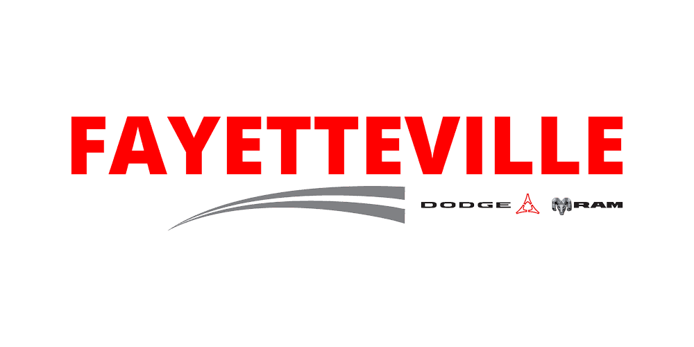 Fayetteville Dodge Ram Logo