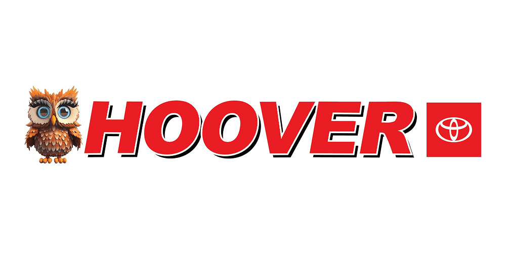 Hoover Toyota Logo