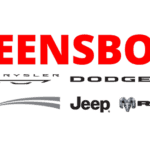 Greensboro cdjr Logo