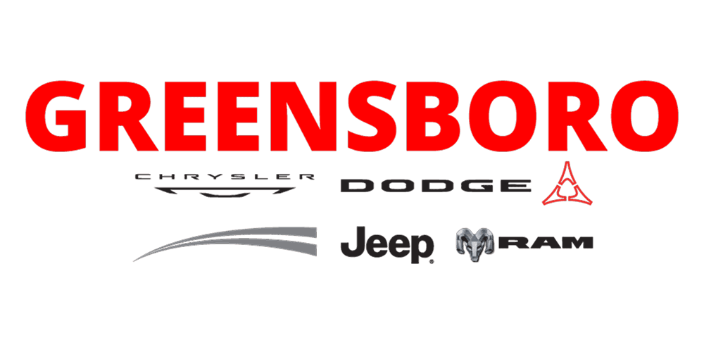 Greensboro cdjr Logo
