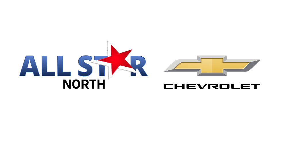 AllStar Chevy North Logo