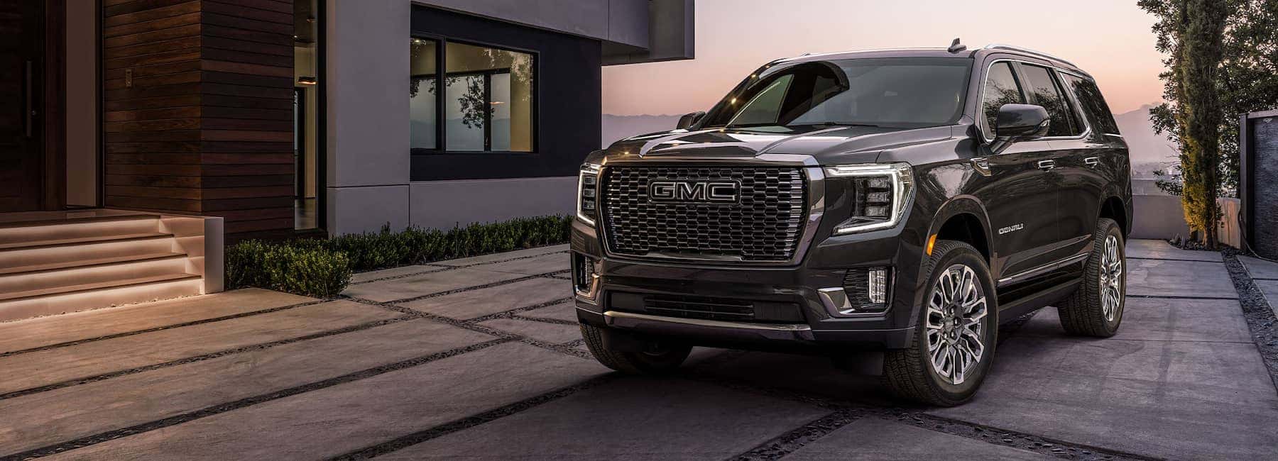 Luther Hudson GMC