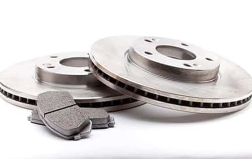 BRAKE PAD REPLACEMENT