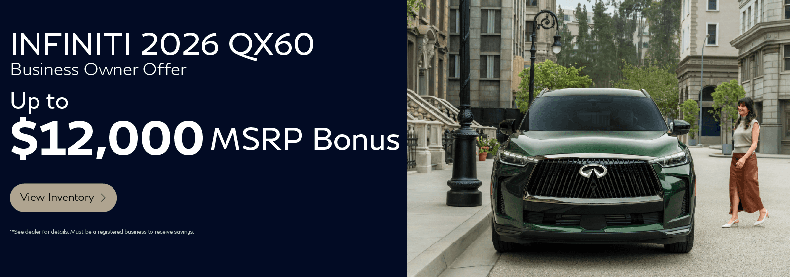 New INFINITI QX65 For Sale in Albuquerque | INFINITI of Albuquerque