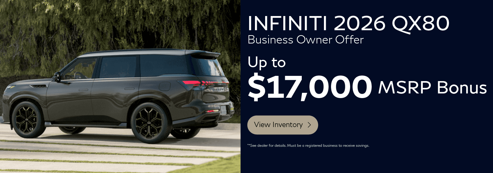 New INFINITI QX65 For Sale in Albuquerque | INFINITI of Albuquerque