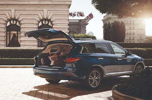 INFINITI suv