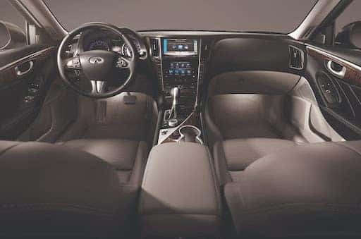 INFINITI suv