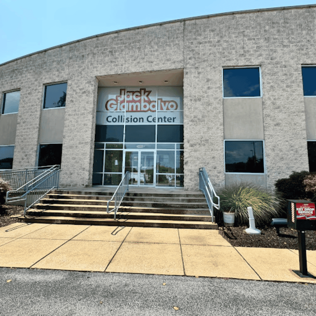 Jack Giambalvo Collision Center
