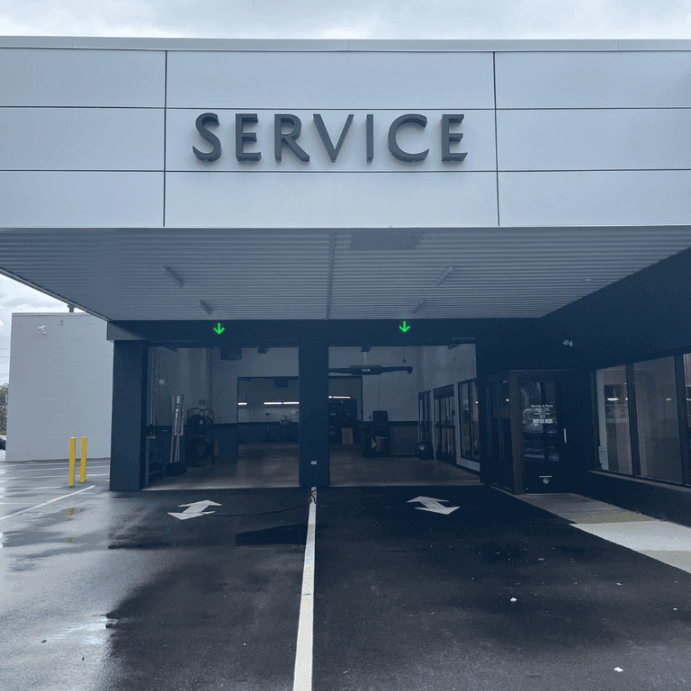 Mazda Service and Parts