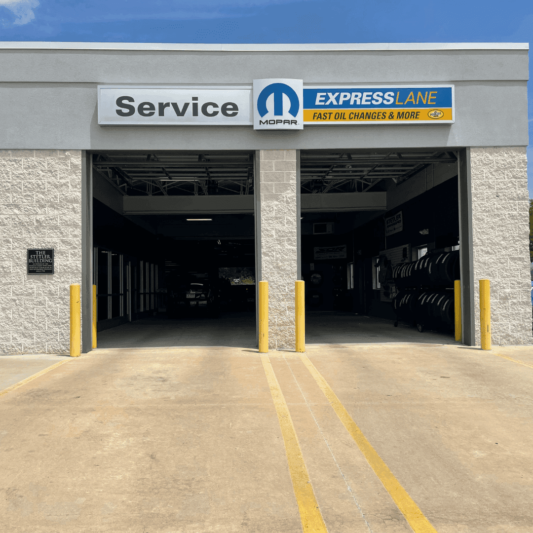 Stetler Service Parts
