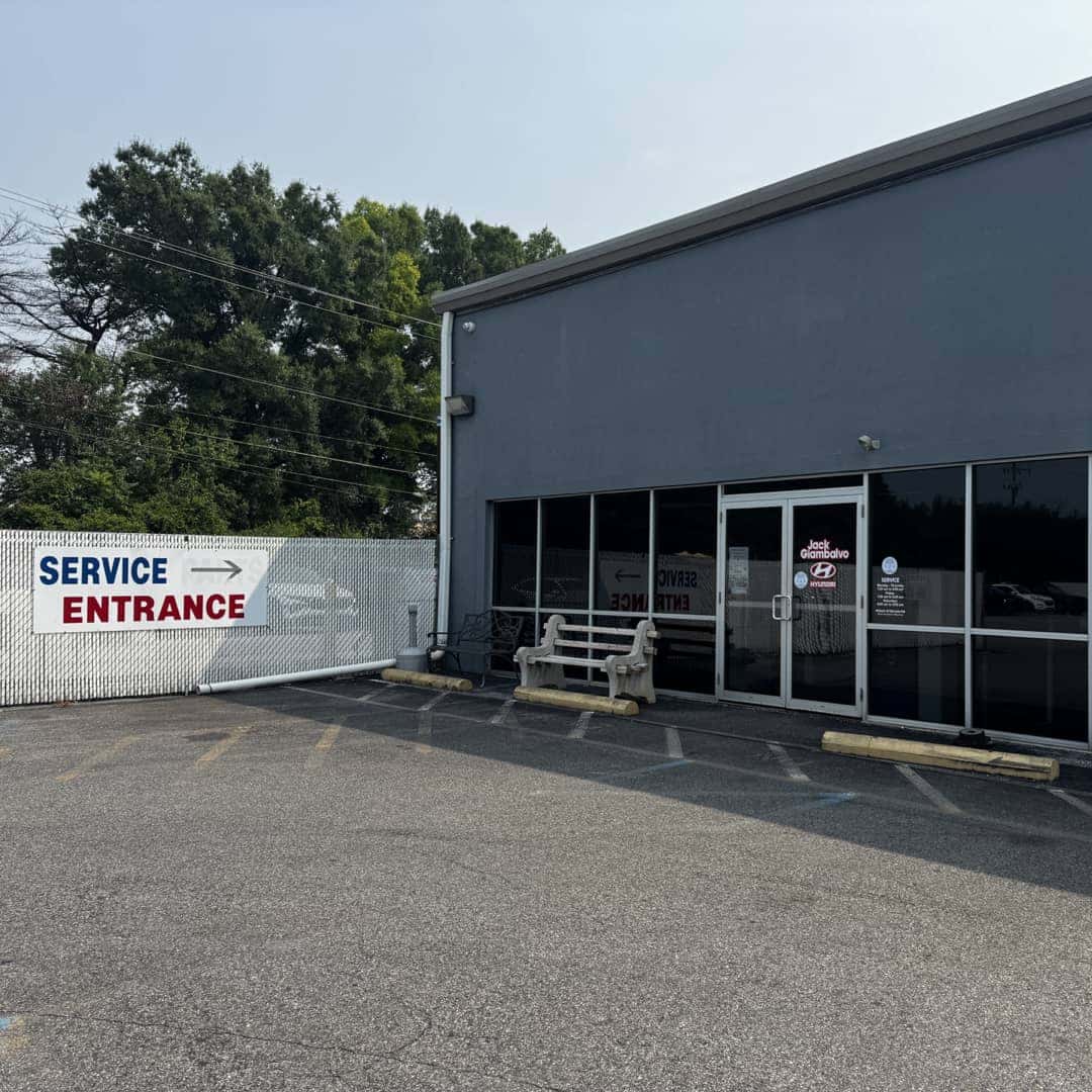 Hyundai York Service